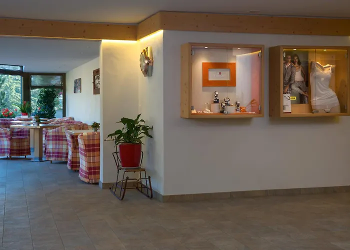 Ξενοδοχείο Helvetia Intergolf