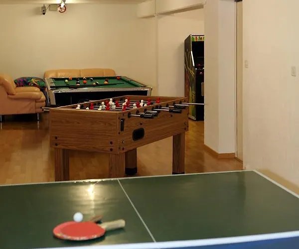 Ξενοδοχείο Helvetia Intergolf Κρανς Μοντάνα