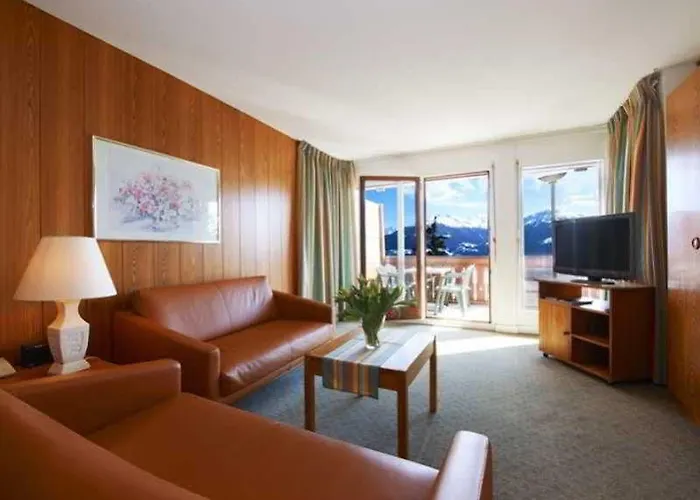 Ξενοδοχείο Helvetia Intergolf Κρανς Μοντάνα