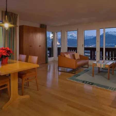 Helvetia Intergolf Szálloda Crans-Montana