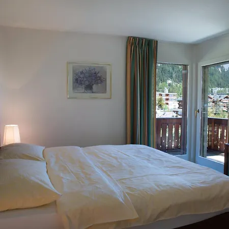 Helvetia Intergolf Szálloda Crans-Montana