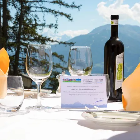 Szálloda Helvetia Intergolf Crans-Montana