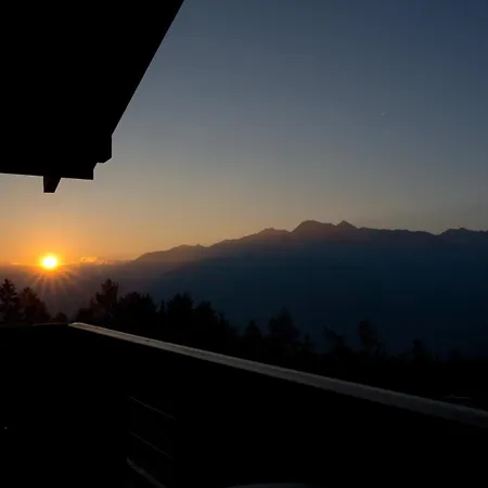 Szálloda Helvetia Intergolf Crans-Montana