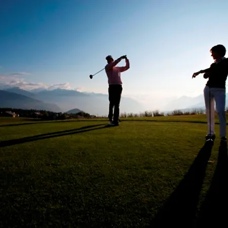 Helvetia Intergolf Кран-Монтана