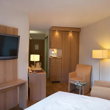 Hotell Helvetia Intergolf Crans-Montana