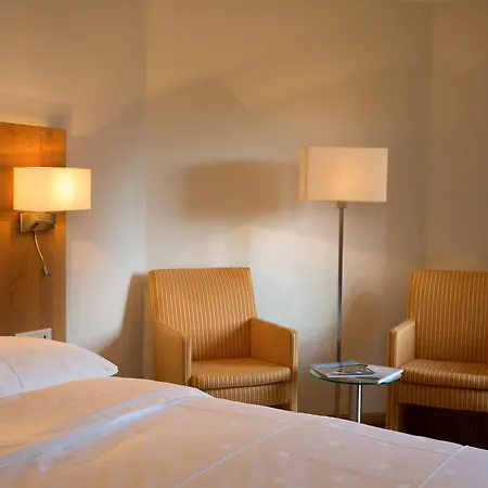 Hotell Helvetia Intergolf Crans-Montana