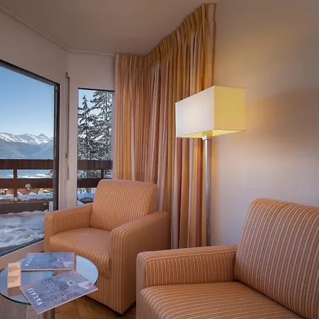 Helvetia Intergolf Hotell 4*