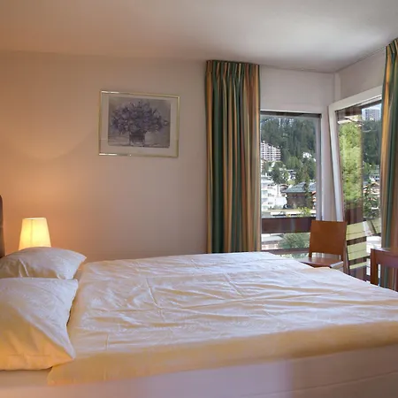 Helvetia Intergolf Hotell 4*