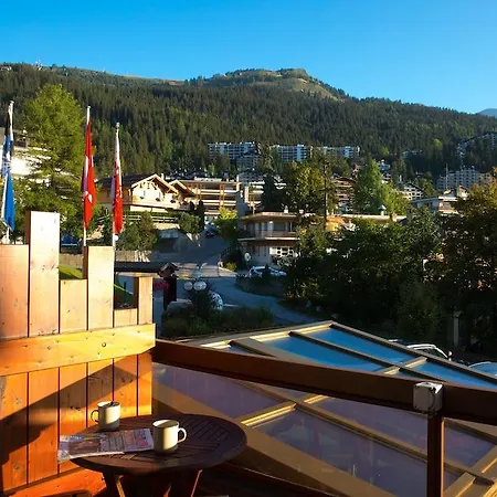 Helvetia Intergolf Hotell 4*
