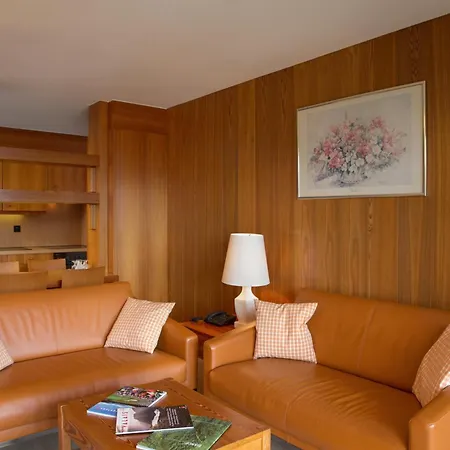 Helvetia Intergolf 4* Crans-Montana
