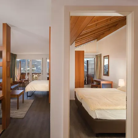Helvetia Intergolf Hotell 4*