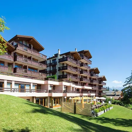 Hotell Helvetia Intergolf 4*