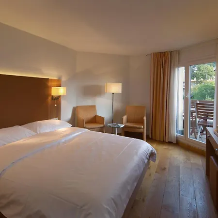 Hotell Helvetia Intergolf 4*