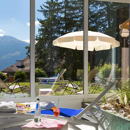 Helvetia Intergolf 4* Crans-Montana