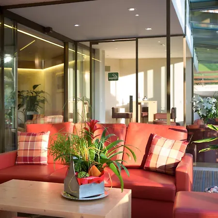 Helvetia Intergolf 4* Crans-Montana