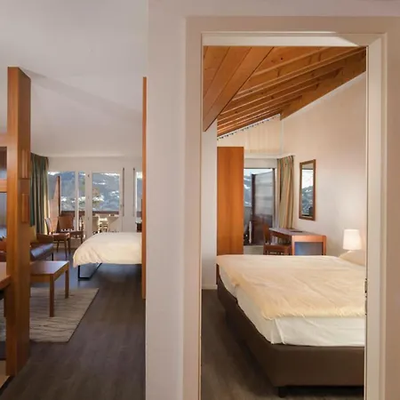 Hotell Helvetia Intergolf 4*