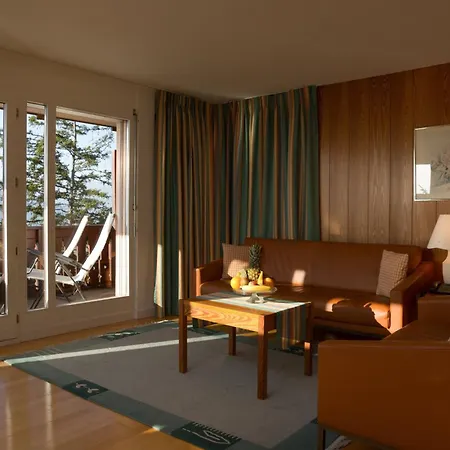 Helvetia Intergolf Crans-Montana