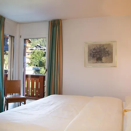 Helvetia Intergolf 4* Crans-Montana