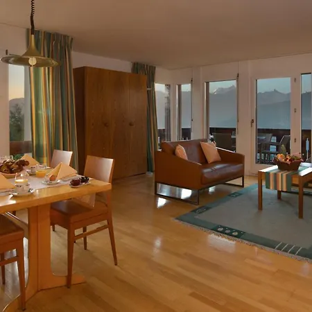 Helvetia Intergolf Hotell 4*