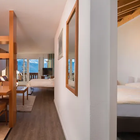 Helvetia Intergolf Hotel 4*