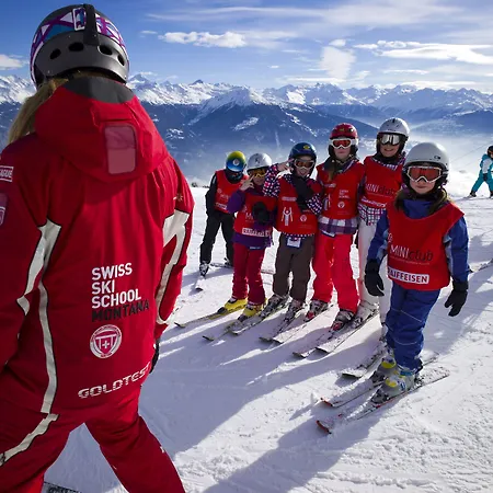 Hotel Helvetia Intergolf 4*