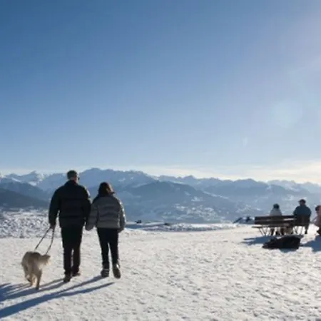 Hotel Helvetia Intergolf 4*