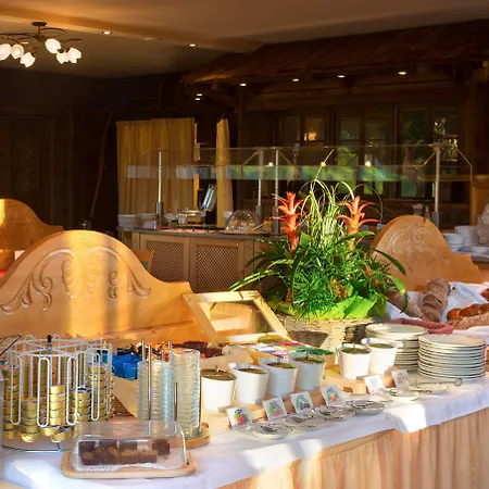 Helvetia Intergolf Hotel 4*