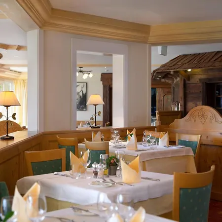 Helvetia Intergolf Crans-Montana