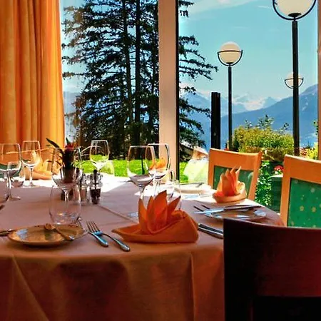 Helvetia Intergolf Hotell