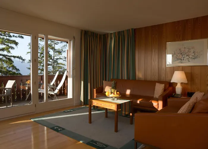 Helvetia Intergolf Crans-Montana