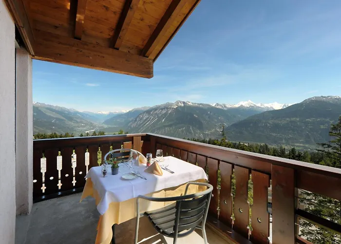 Hotel Helvetia Intergolf 4*