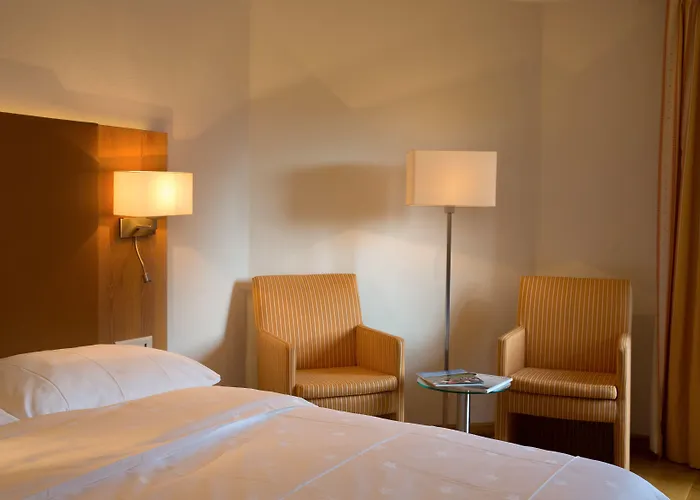 Hotel Helvetia Intergolf 4*