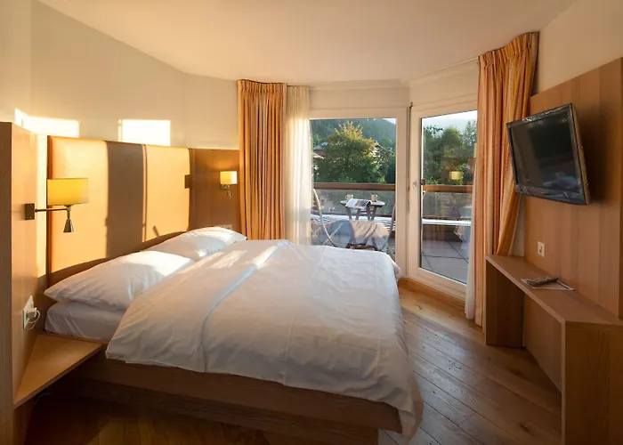 Hotel Helvetia Intergolf Crans-Montana