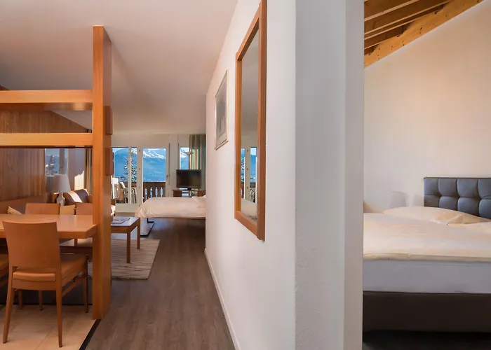 Helvetia Intergolf Hotel 4*