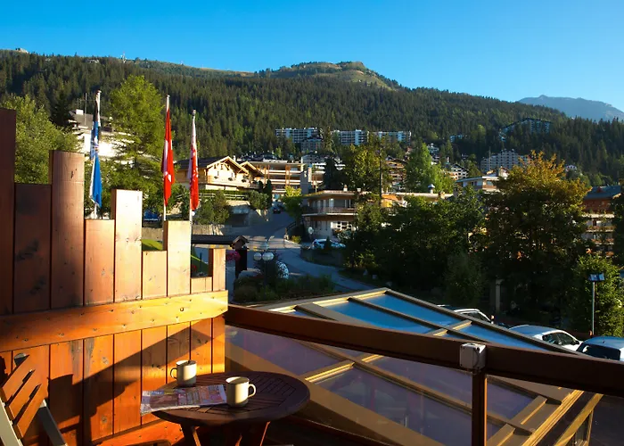 Helvetia Intergolf Hotel