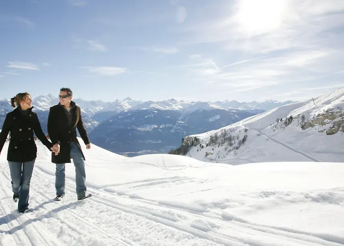 Helvetia Intergolf Crans-Montana