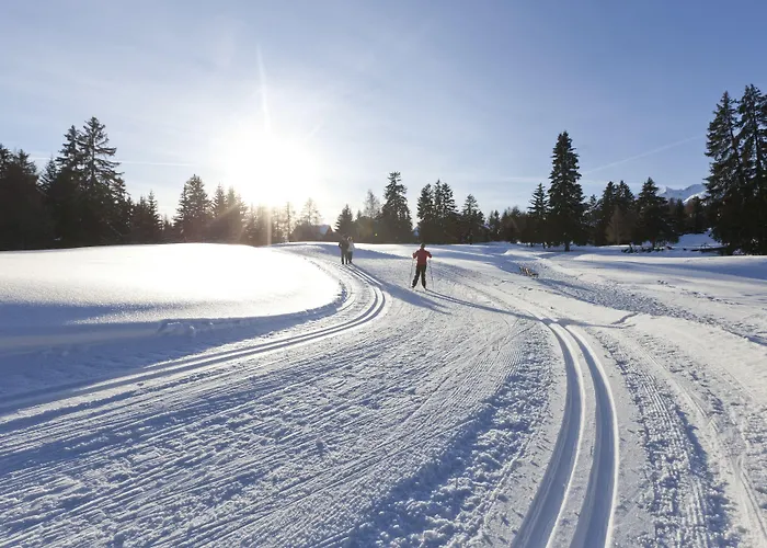 호텔 Helvetia Intergolf