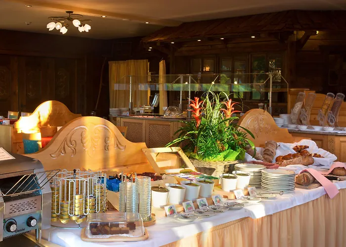 Helvetia Intergolf Hotel 4*