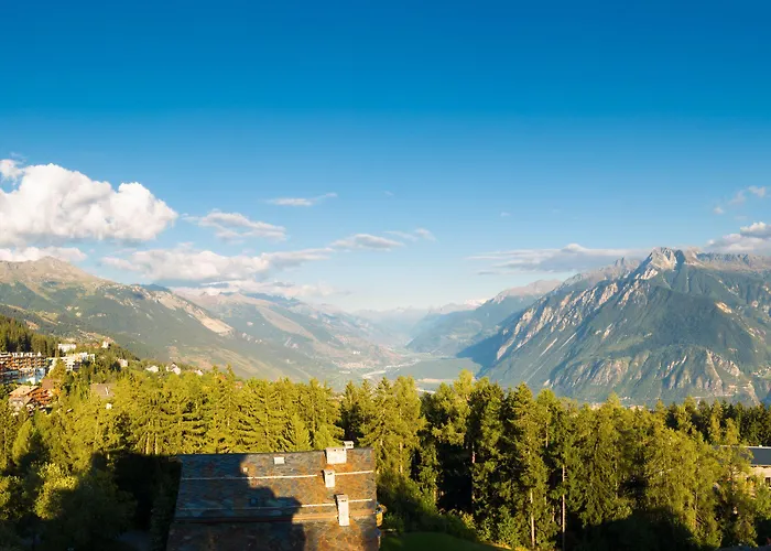 Hotel Helvetia Intergolf