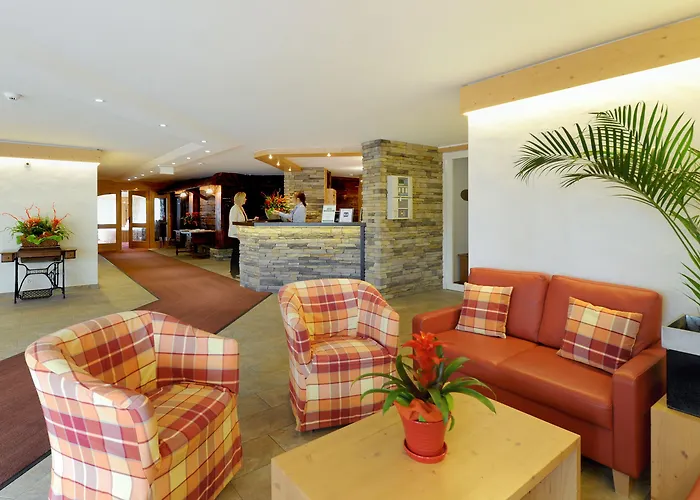 Hotel Helvetia Intergolf