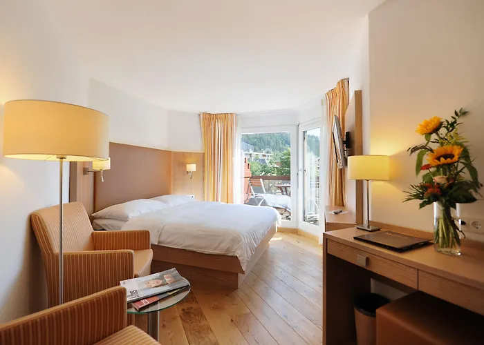 Hotel Helvetia Intergolf