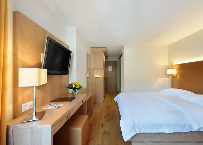 Helvetia Intergolf 호텔