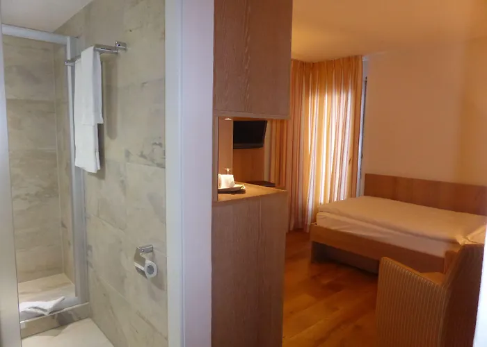 Helvetia Intergolf 4* Crans-Montana