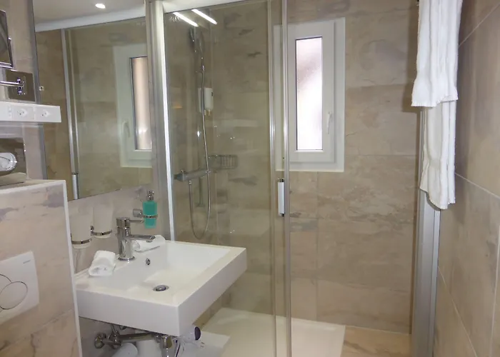 호텔 Helvetia Intergolf