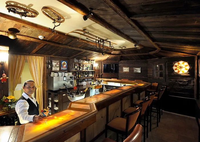 Hotel Helvetia Intergolf