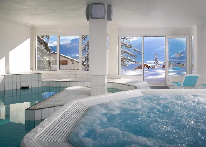 Hotel Helvetia Intergolf 4*